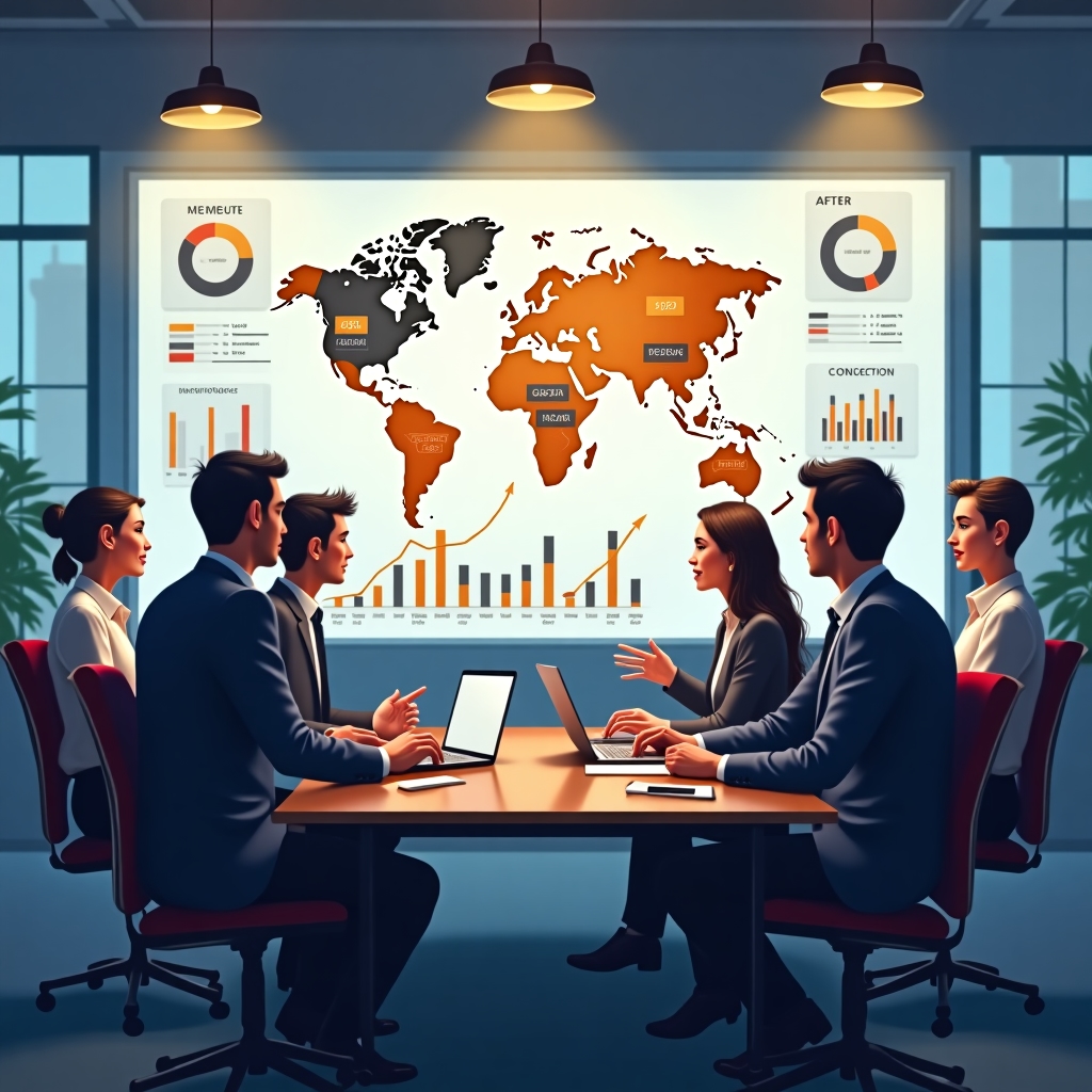 Ventaja competitiva en gestión multimoneda