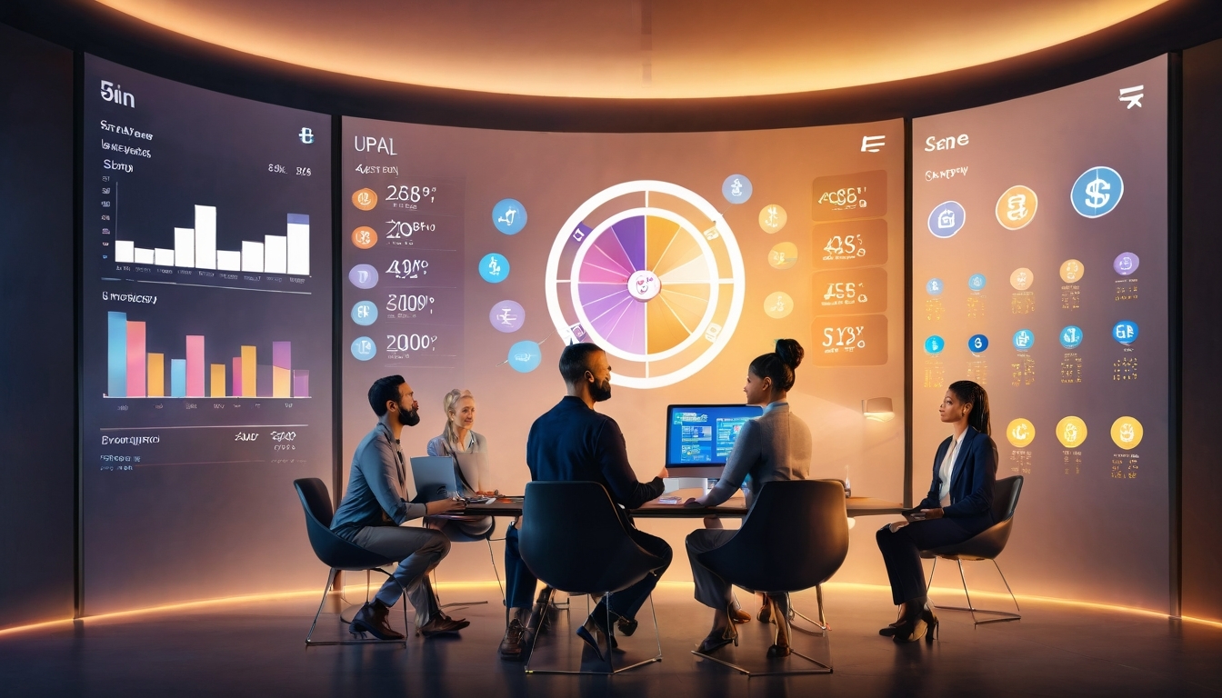 Plataforma de pagos multidivisa Pystysm