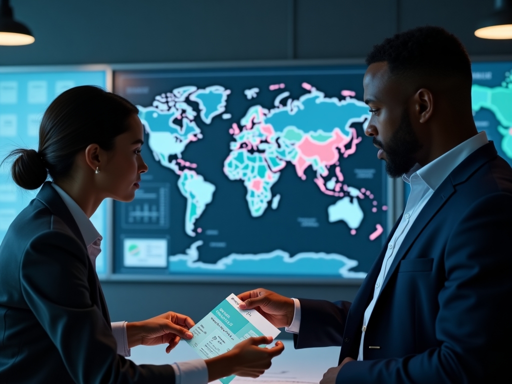 Solución para servicios B2B