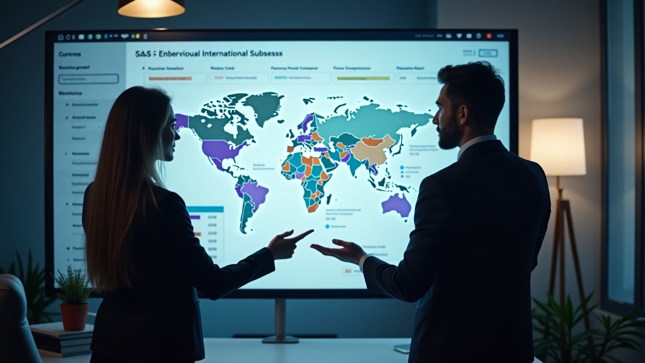 Solución para empresas SaaS