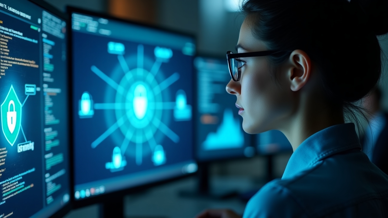 Seguridad y cumplimiento normativo