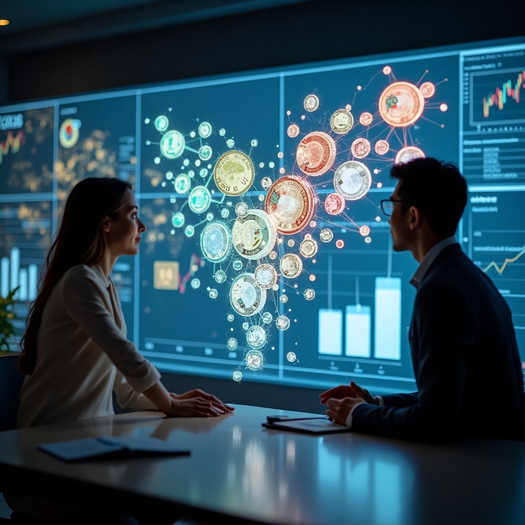 Conversión automática de divisas